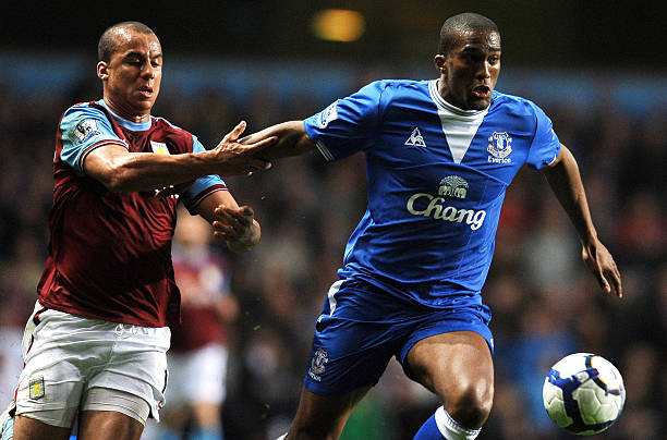 他善于与球 他善于与球